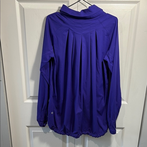 Lululemon Athletica transition Jacket Lightweight Windbreaker - Picture 3 of 9